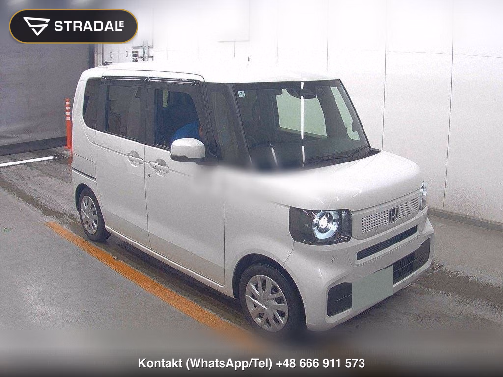 HONDA N-BOX BASE GRADE, miniaturka 2