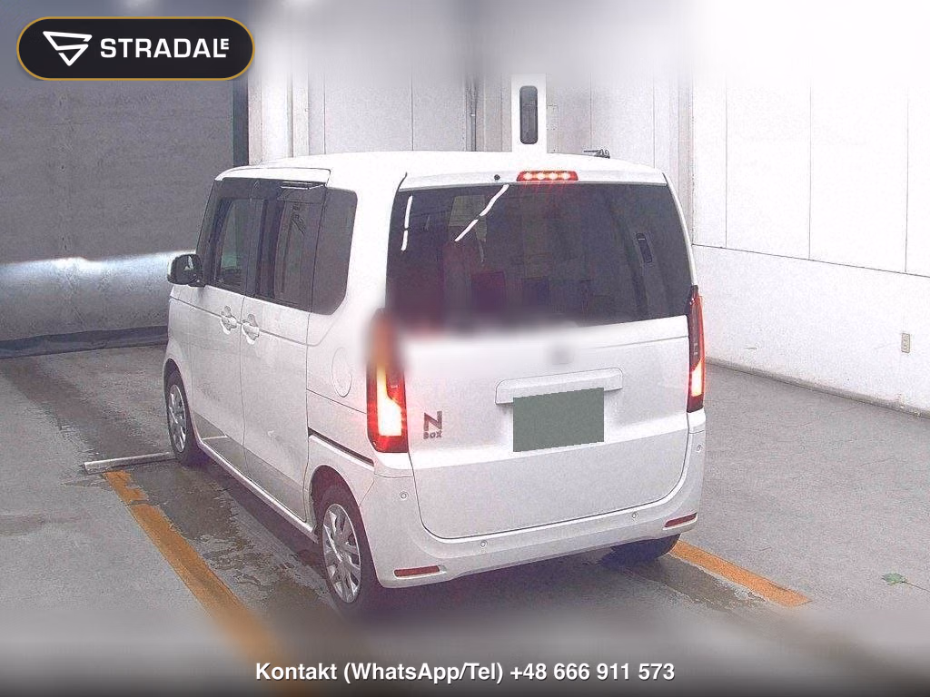 HONDA N-BOX BASE GRADE, miniaturka 3
