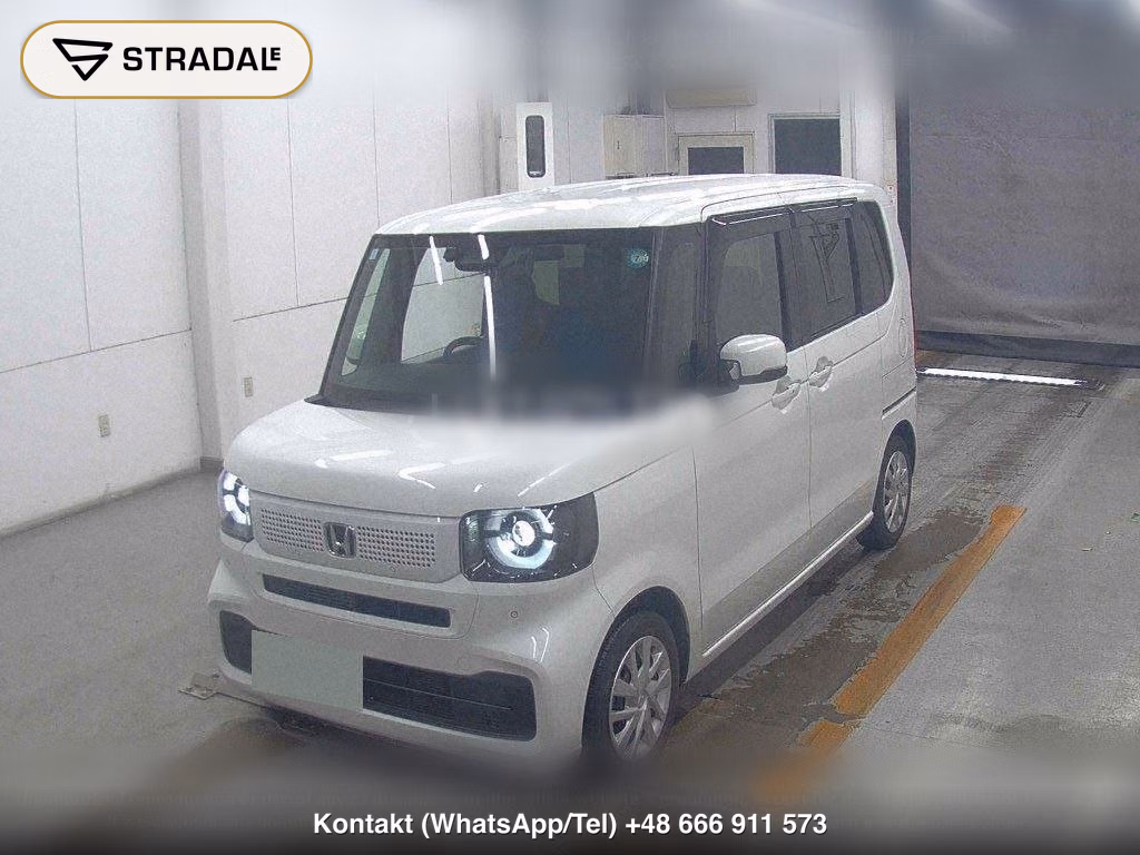 HONDA N-BOX BASE GRADE, miniaturka 5
