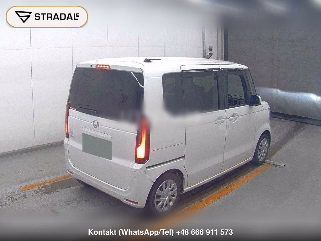 HONDA N-BOX BASE GRADE, miniaturka 6