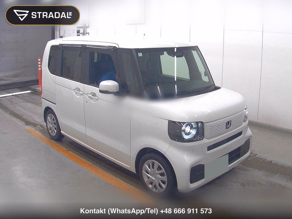 HONDA N-BOX BASE GRADE 2024, aukcja z Japonii, zdjęcie 1