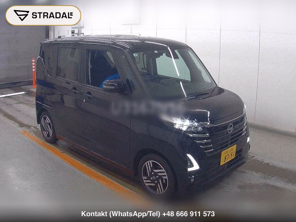 NISSAN ROOX HIGHWAY STAR X, miniaturka 2