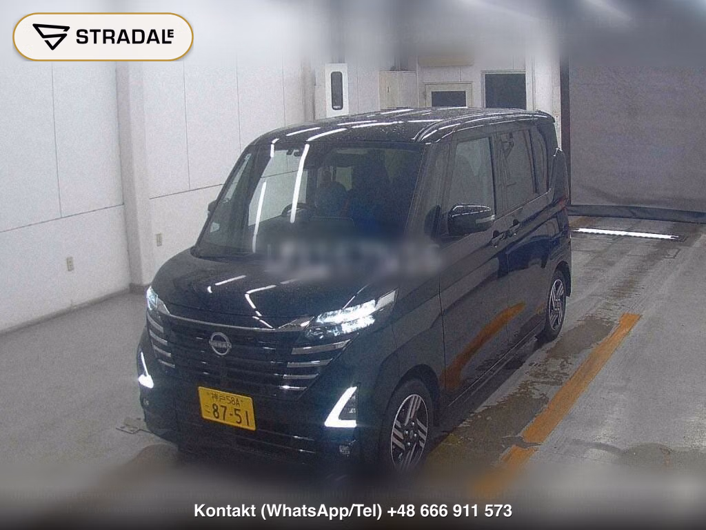 NISSAN ROOX HIGHWAY STAR X, miniaturka 5