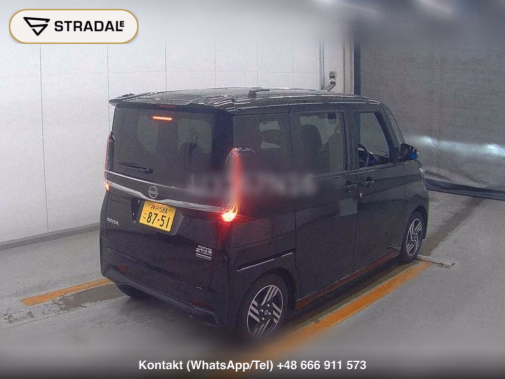 NISSAN ROOX HIGHWAY STAR X, miniaturka 6