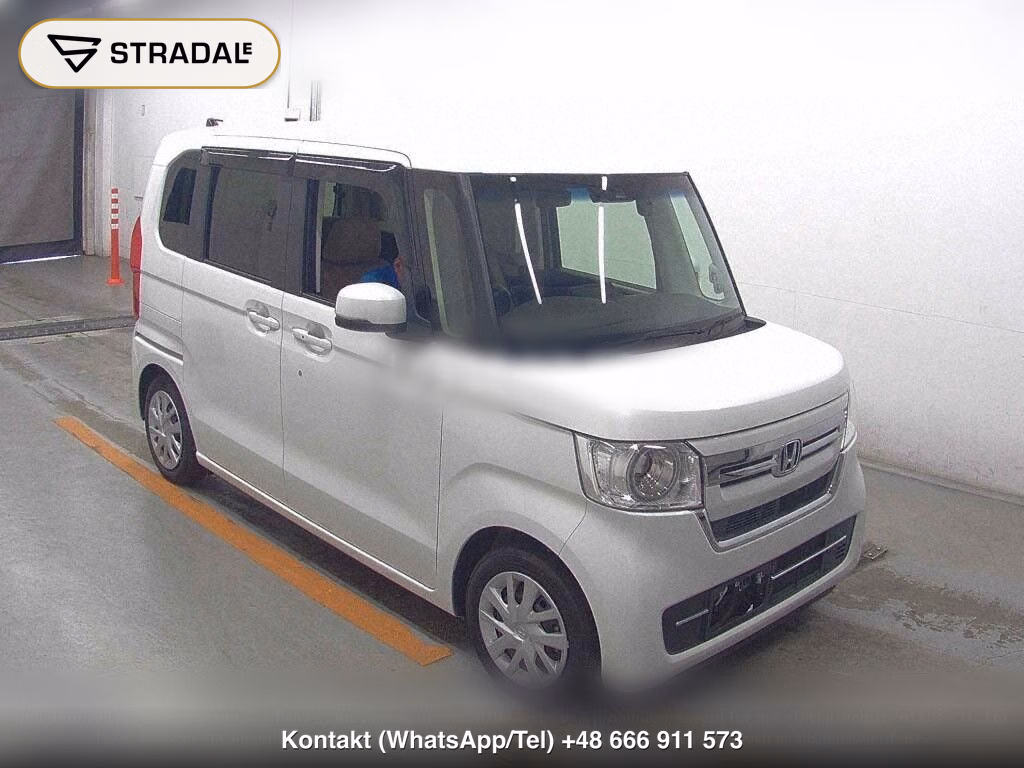 HONDA N-BOX EX, miniaturka 2