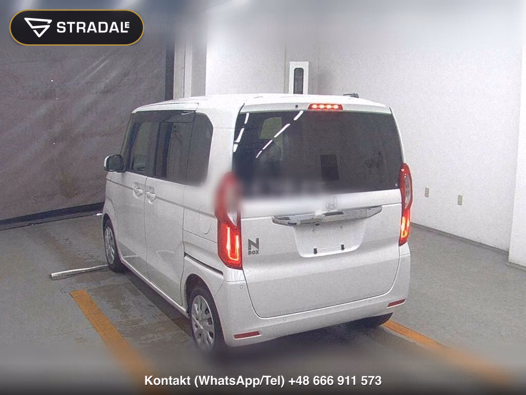 HONDA N-BOX EX, miniaturka 3