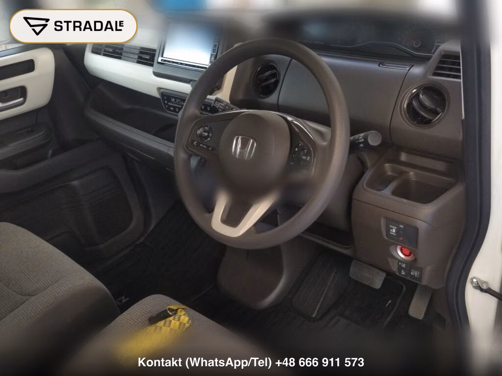HONDA N-BOX EX, miniaturka 4
