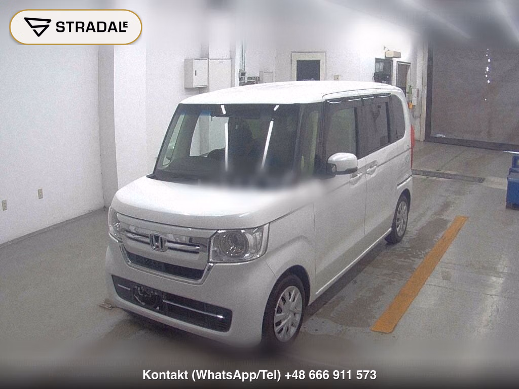 HONDA N-BOX EX, miniaturka 5