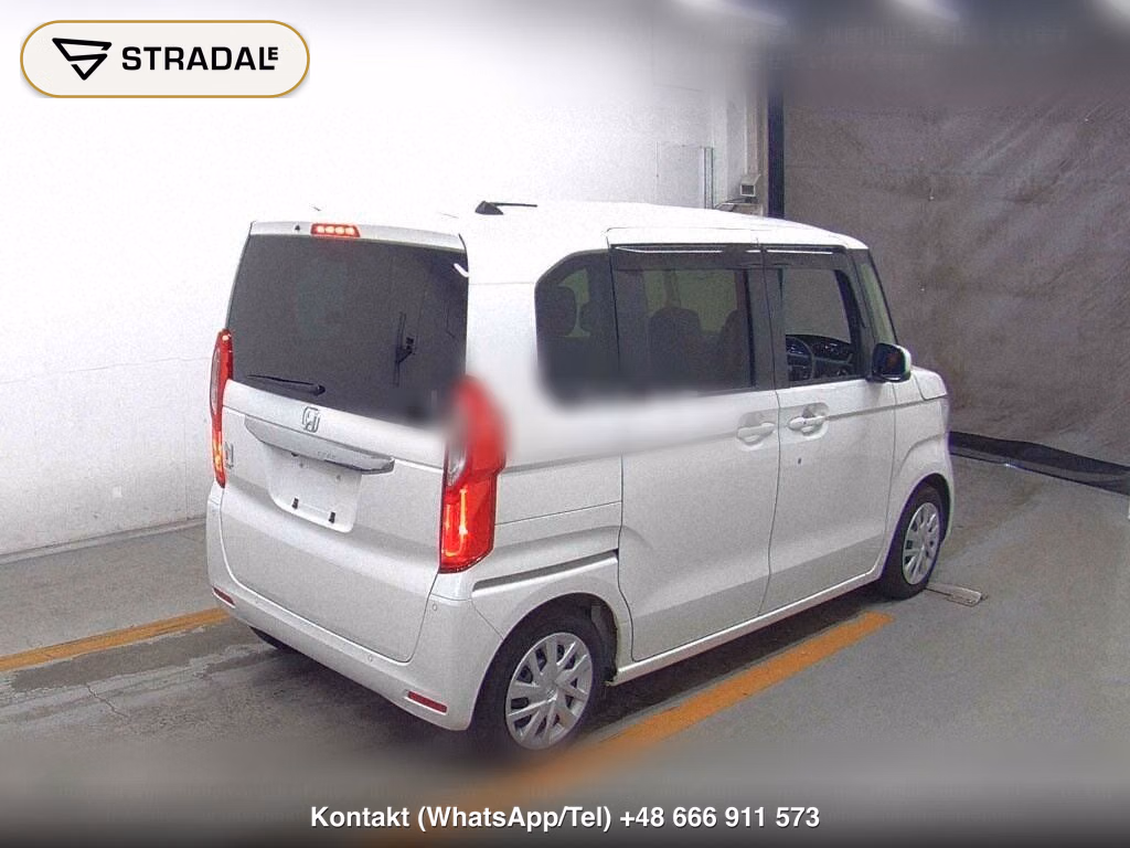 HONDA N-BOX EX, miniaturka 6