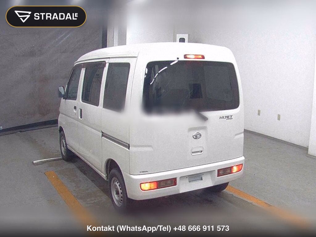 DAIHATSU HIJET CARGO 5D, miniaturka 3