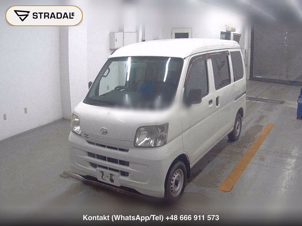 DAIHATSU HIJET CARGO 5D, miniaturka 5