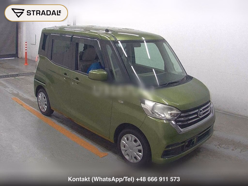 NISSAN DAYZ ROOX S, miniaturka 2