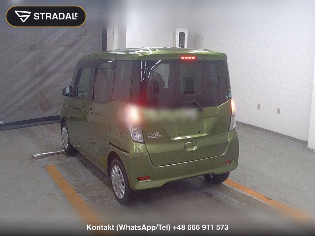 NISSAN DAYZ ROOX S, miniaturka 3