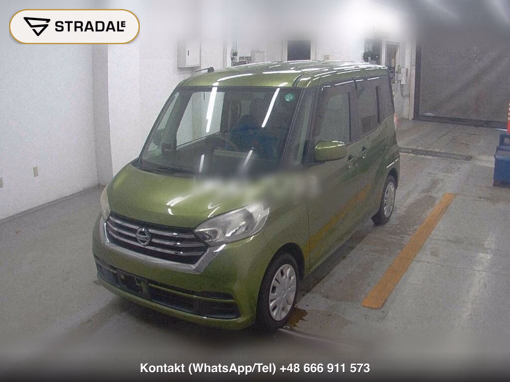 NISSAN DAYZ ROOX S, miniaturka 5