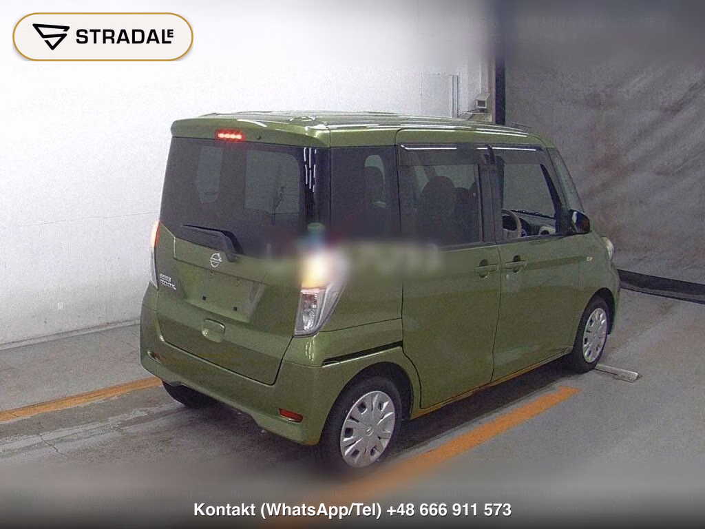 NISSAN DAYZ ROOX S, miniaturka 6