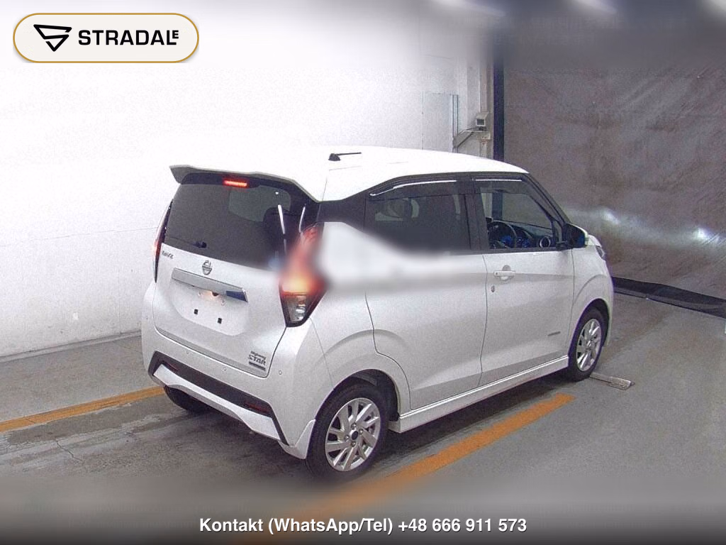 NISSAN DAYZ 4WD HIGHWAY STAR X, miniaturka 6