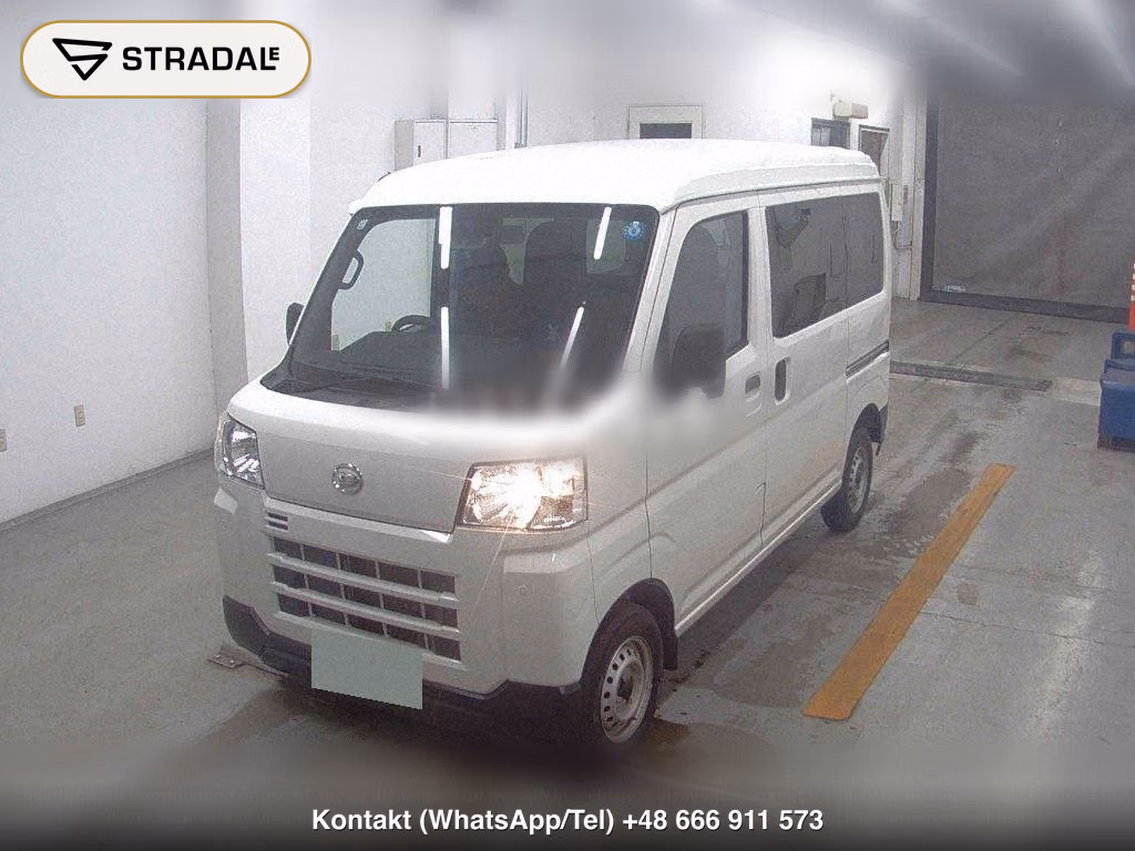 DAIHATSU HIJET CARGO 5D DELUXE, miniaturka 5