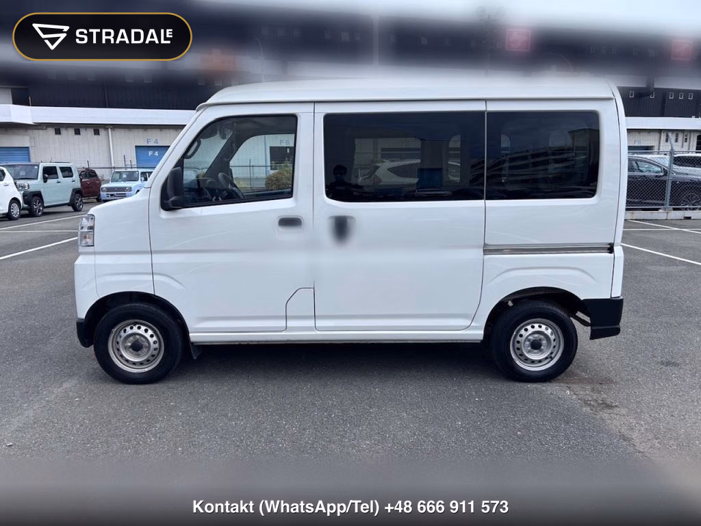 DAIHATSU HIJET CARGO 5D DELUXE, miniaturka 9