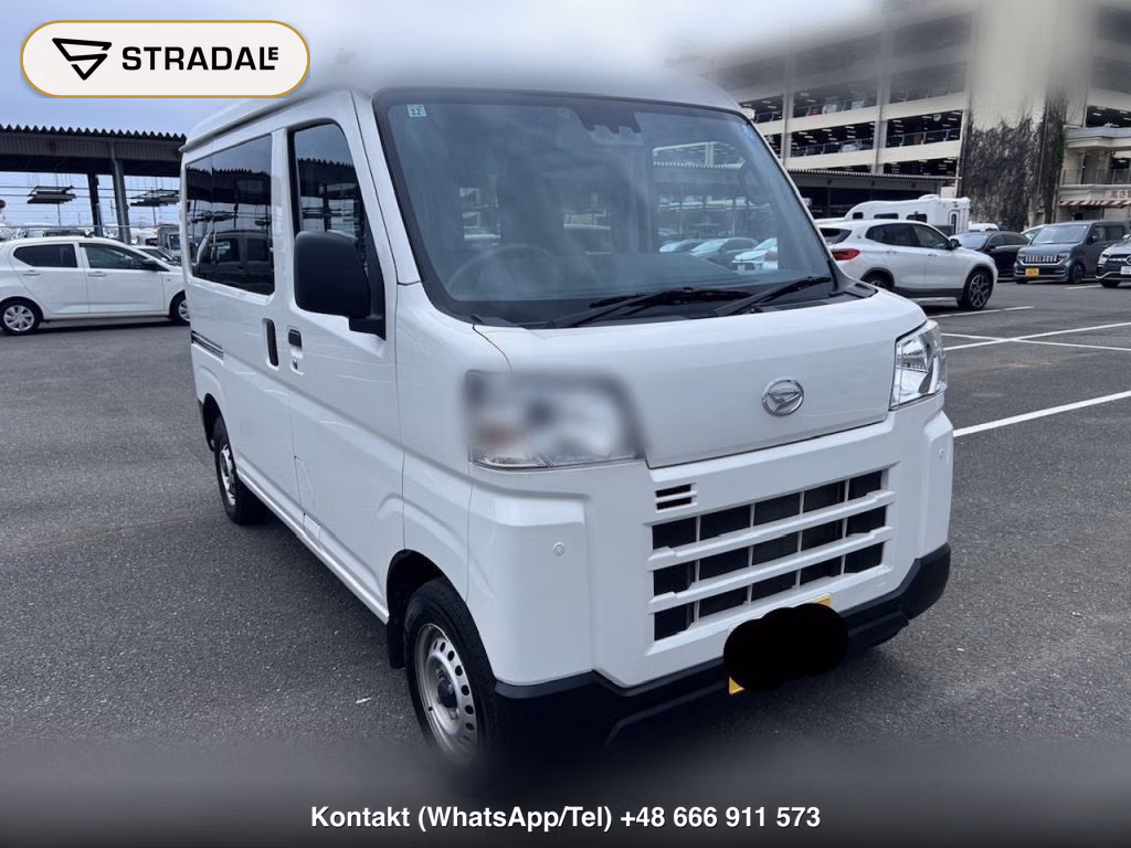 DAIHATSU HIJET CARGO 5D DELUXE, miniaturka 10