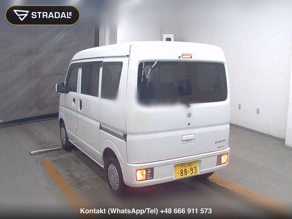SUZUKI EVERY 5D JOIN, miniaturka 3