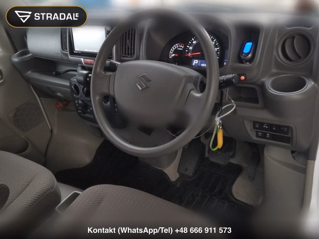 SUZUKI EVERY 5D JOIN, miniaturka 4