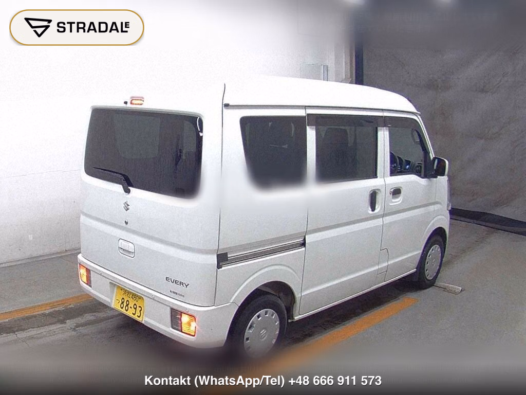 SUZUKI EVERY 5D JOIN, miniaturka 6