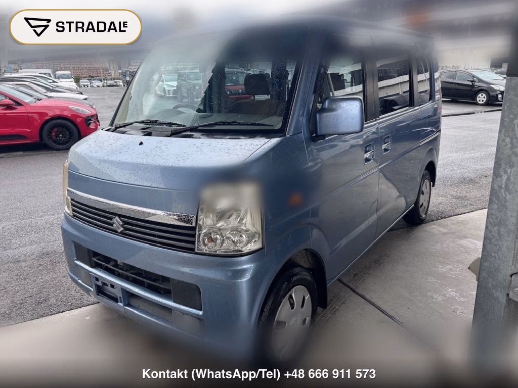SUZUKI EVERY WAGON JP TURBO, miniaturka 11