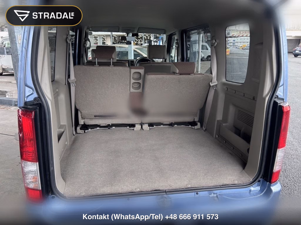 SUZUKI EVERY WAGON JP TURBO, miniaturka 12
