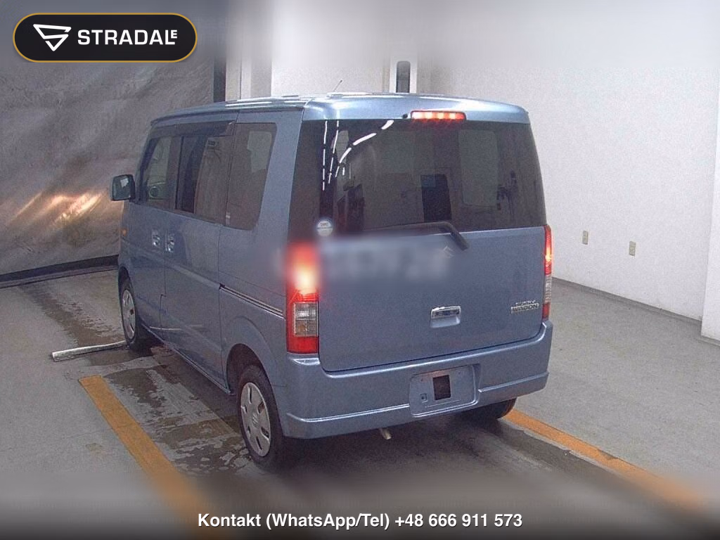 SUZUKI EVERY WAGON JP TURBO, miniaturka 3