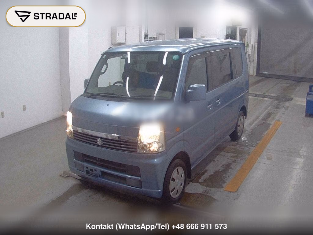 SUZUKI EVERY WAGON JP TURBO, miniaturka 5