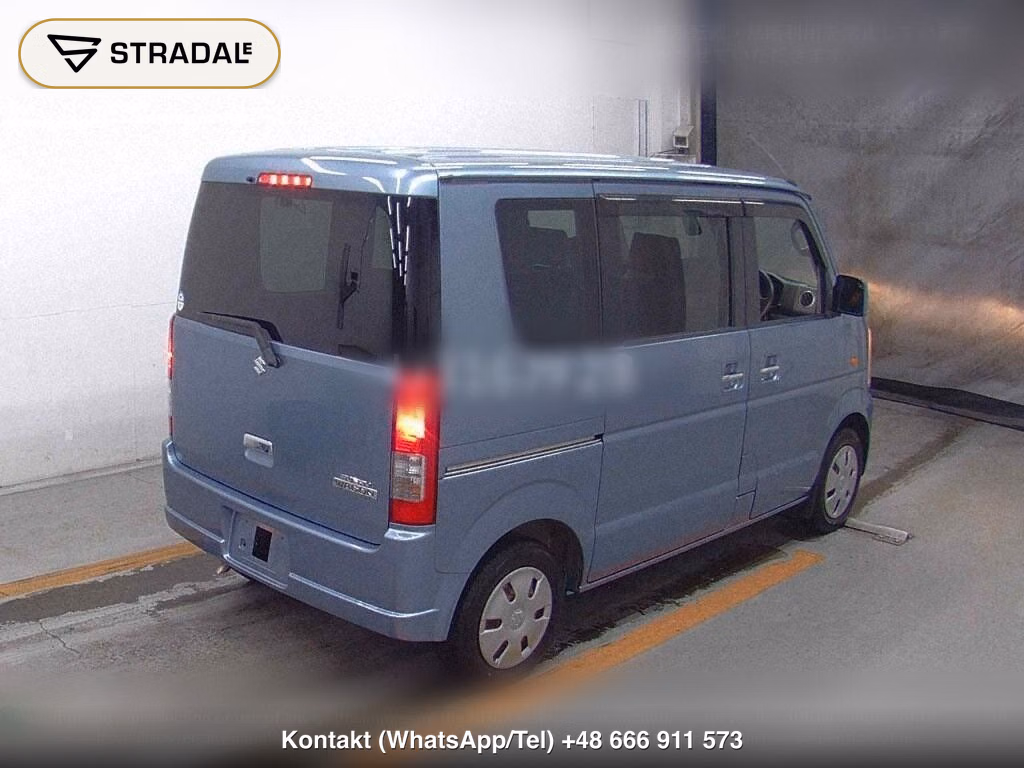 SUZUKI EVERY WAGON JP TURBO, miniaturka 6