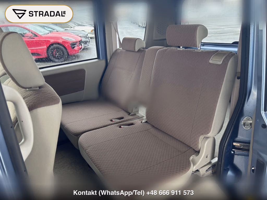 SUZUKI EVERY WAGON JP TURBO, miniaturka 8