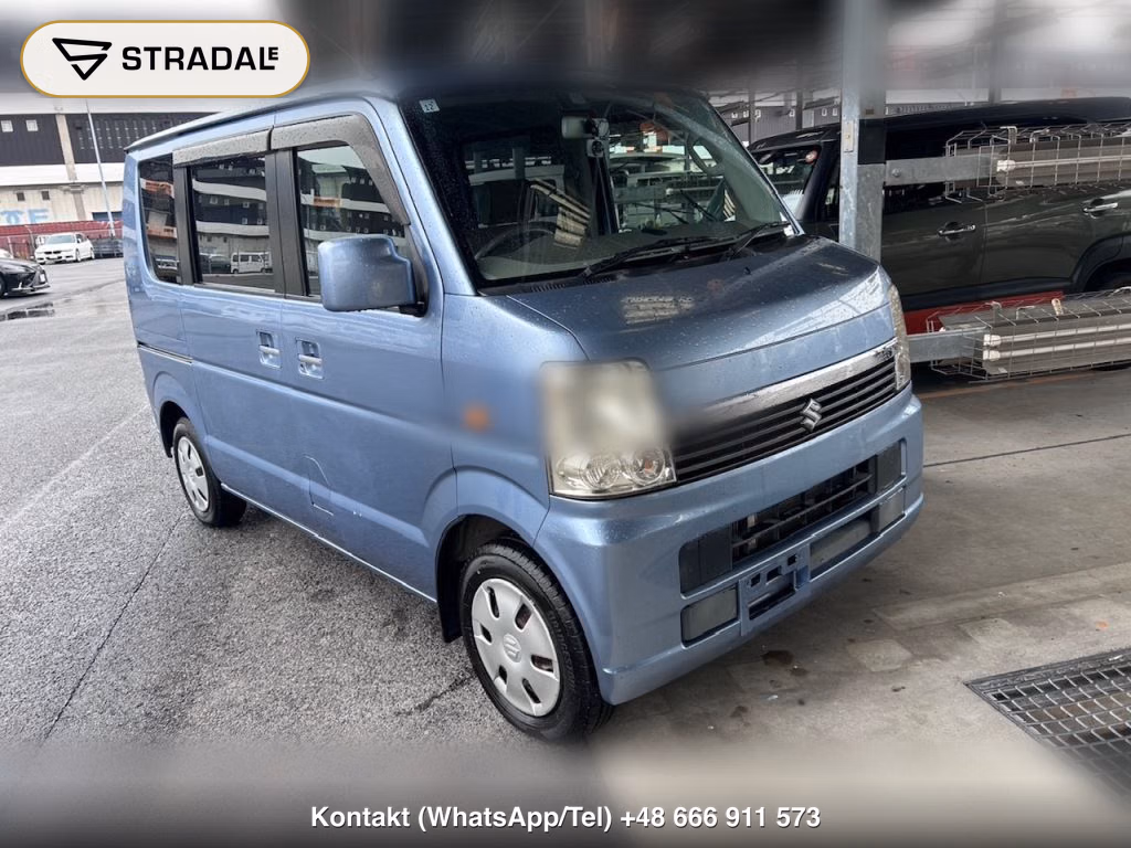 SUZUKI EVERY WAGON JP TURBO, miniaturka 10