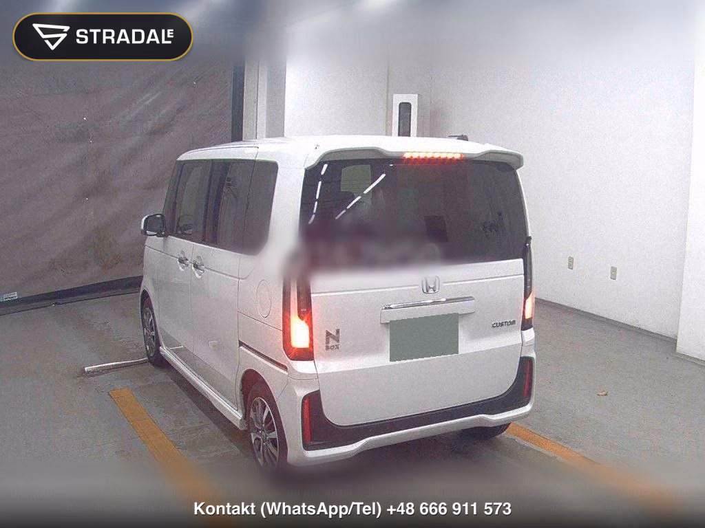HONDA N-BOX CUSTOM, miniaturka 3
