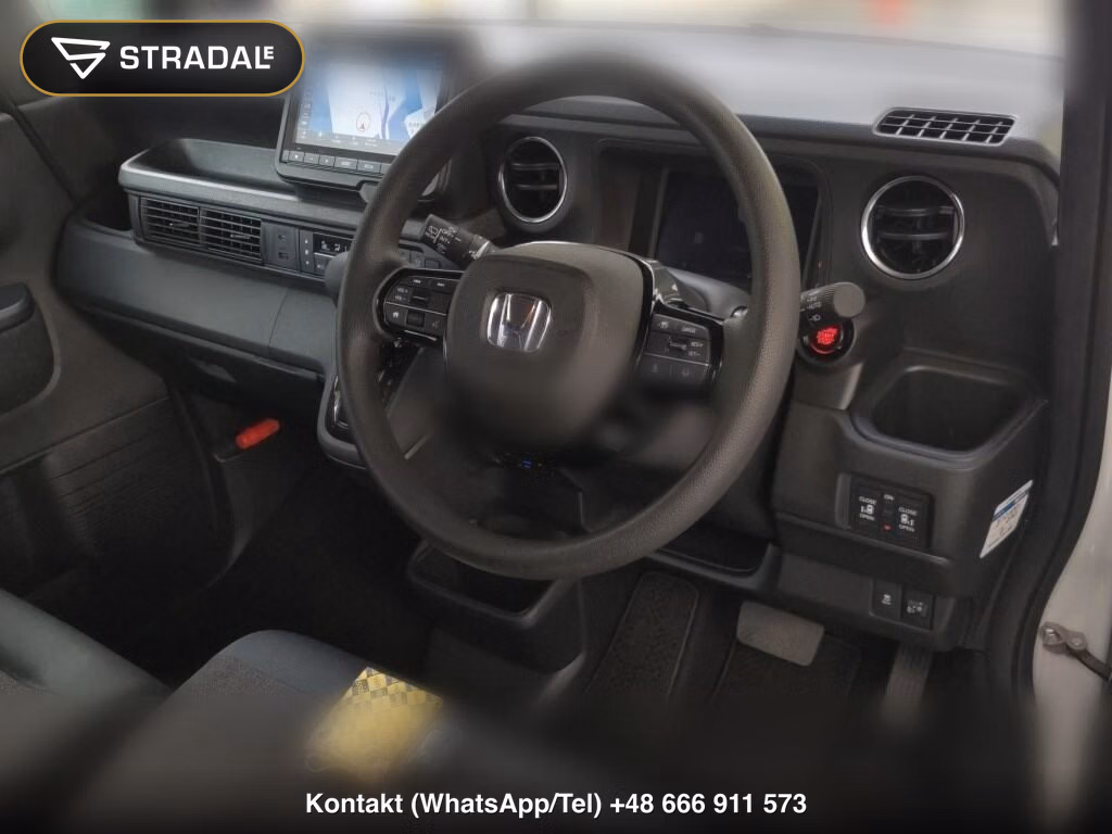 HONDA N-BOX CUSTOM, miniaturka 4