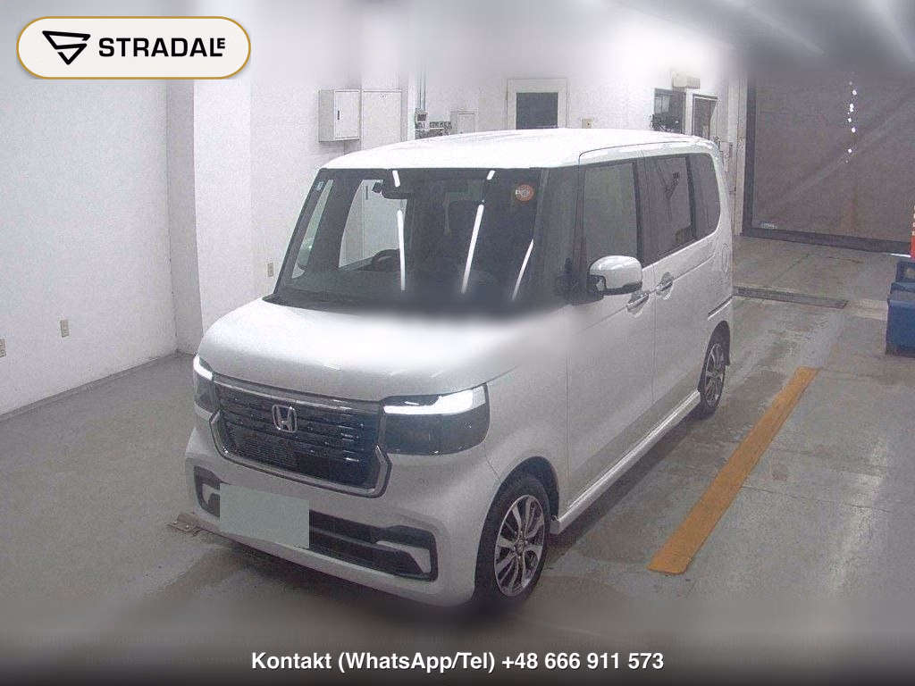 HONDA N-BOX CUSTOM, miniaturka 5