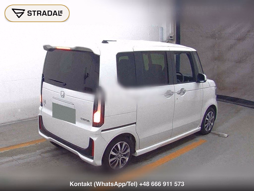HONDA N-BOX CUSTOM, miniaturka 6