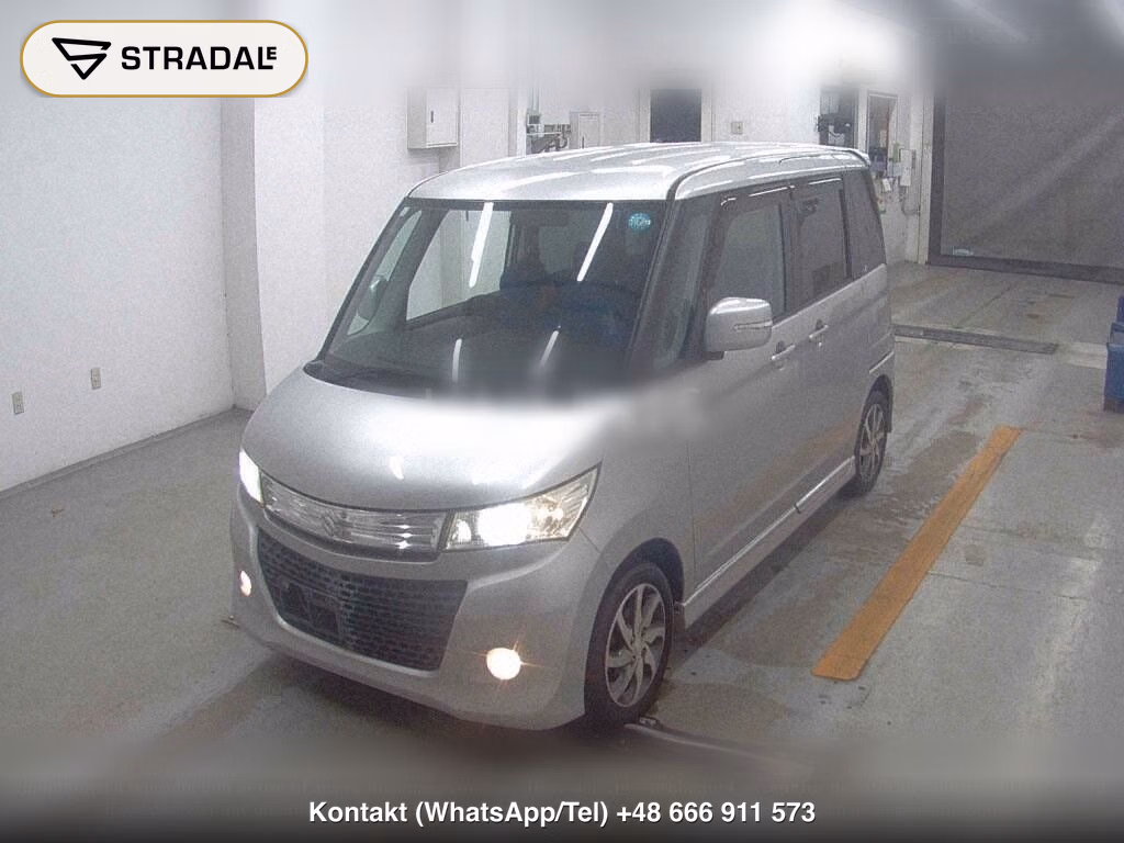 SUZUKI PALETTE SW XS, miniaturka 5