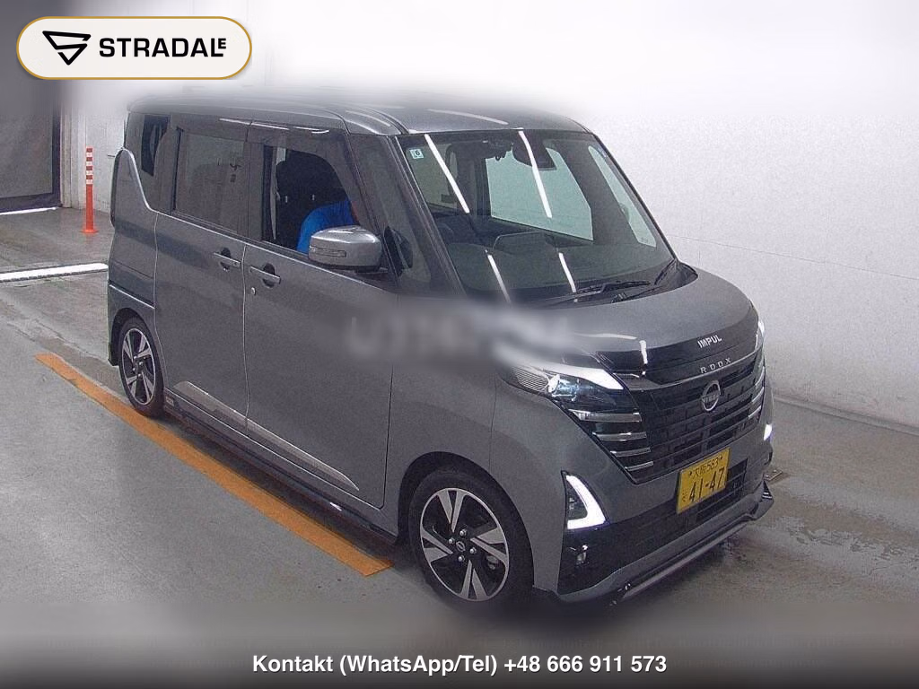 NISSAN ROOX HIGHWAY STAR G TURBO PROPILOT EDITION, miniaturka 2