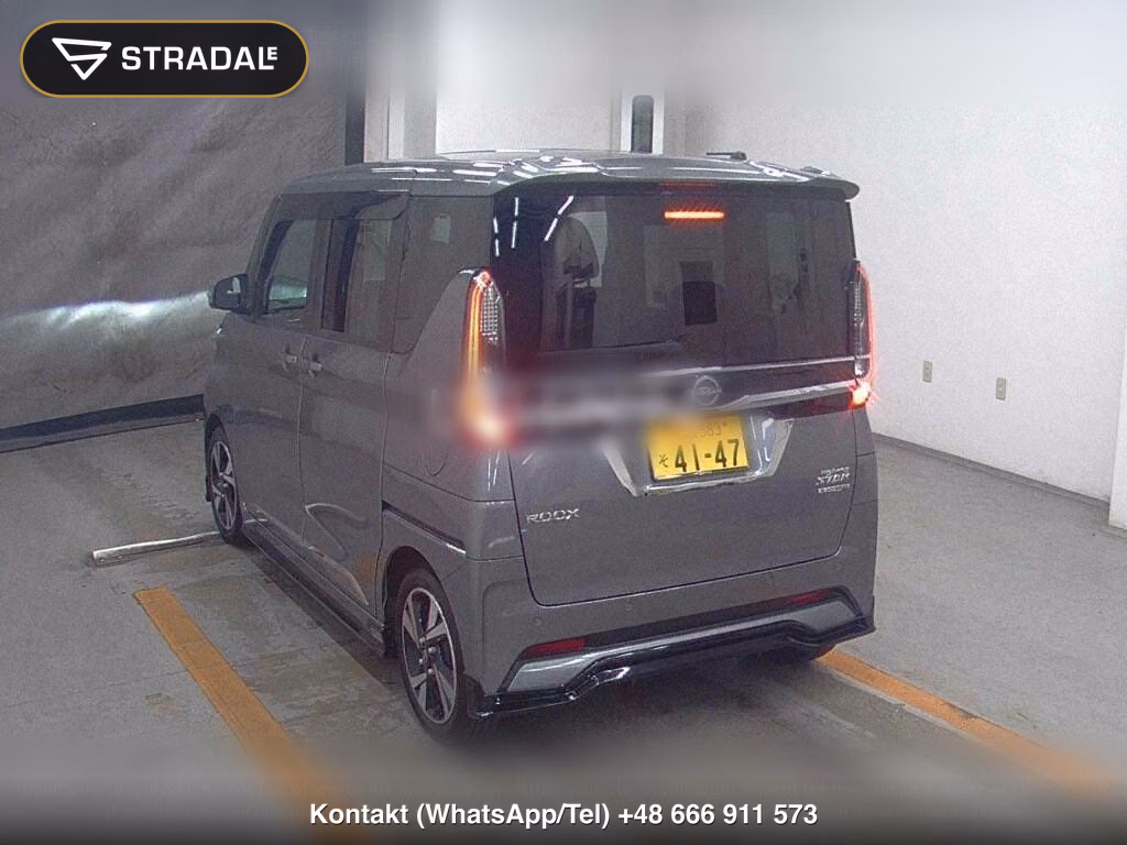 NISSAN ROOX HIGHWAY STAR G TURBO PROPILOT EDITION, miniaturka 3