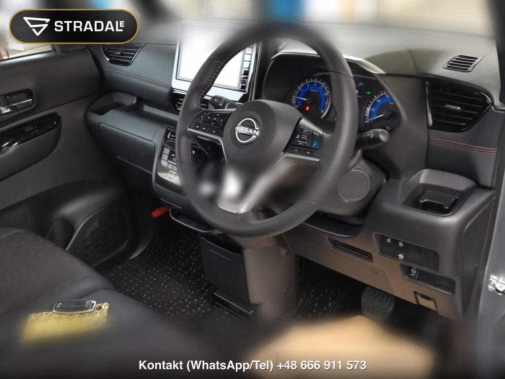 NISSAN ROOX HIGHWAY STAR G TURBO PROPILOT EDITION, miniaturka 4