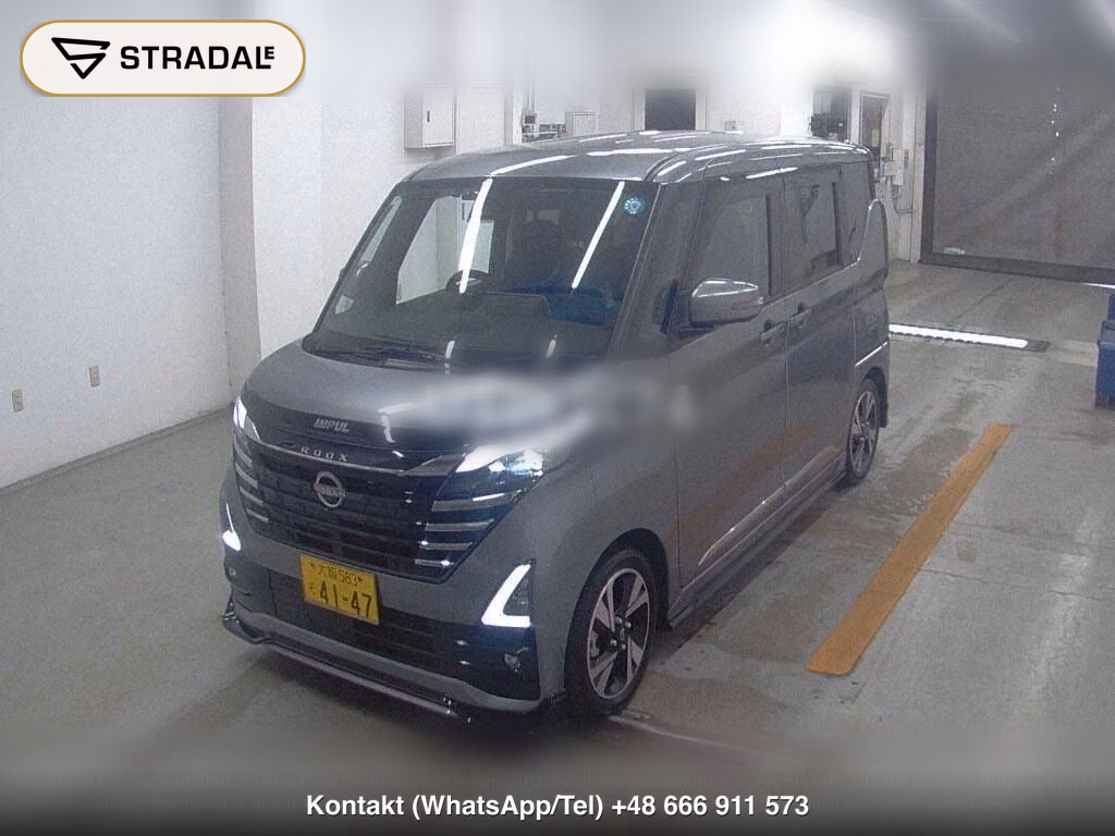 NISSAN ROOX HIGHWAY STAR G TURBO PROPILOT EDITION, miniaturka 5