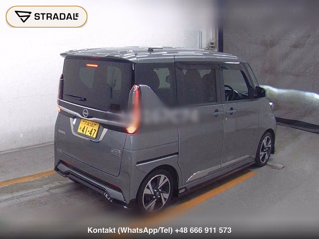 NISSAN ROOX HIGHWAY STAR G TURBO PROPILOT EDITION, miniaturka 6