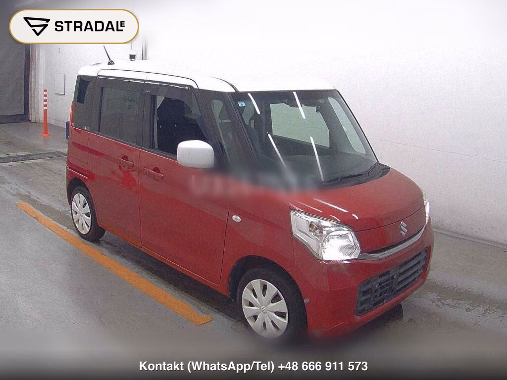 SUZUKI SPACIA X, miniaturka 2