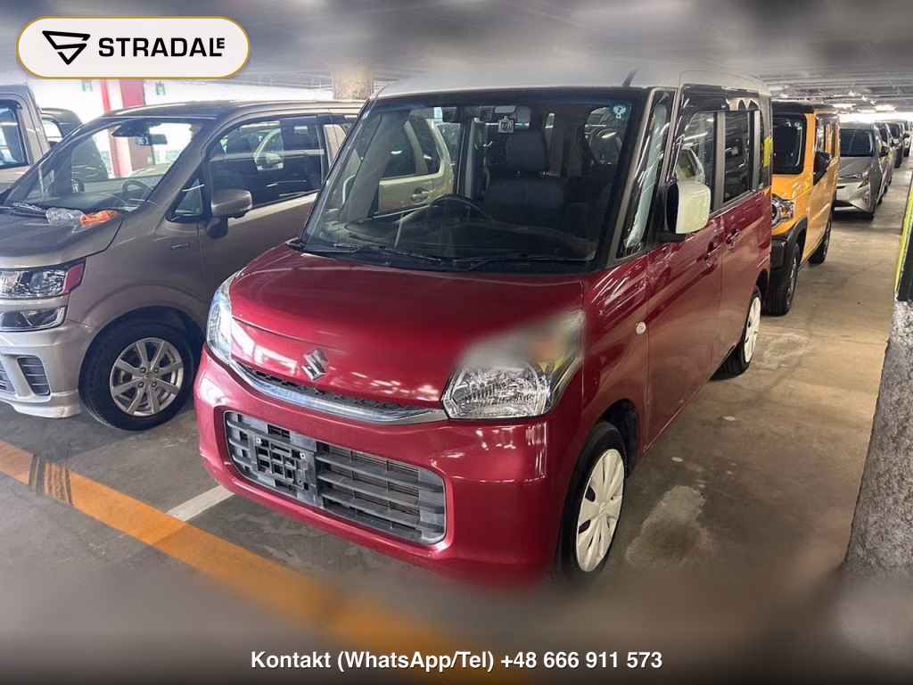 SUZUKI SPACIA X, miniaturka 11