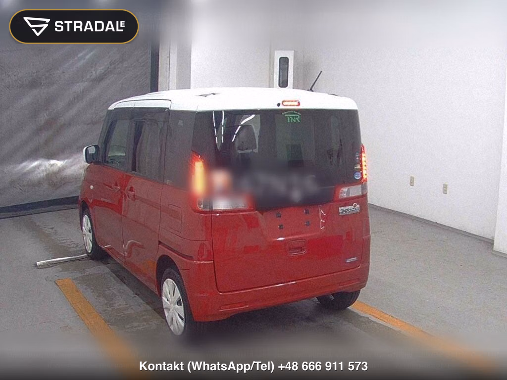 SUZUKI SPACIA X, miniaturka 3
