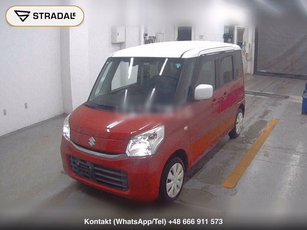 SUZUKI SPACIA X, miniaturka 5