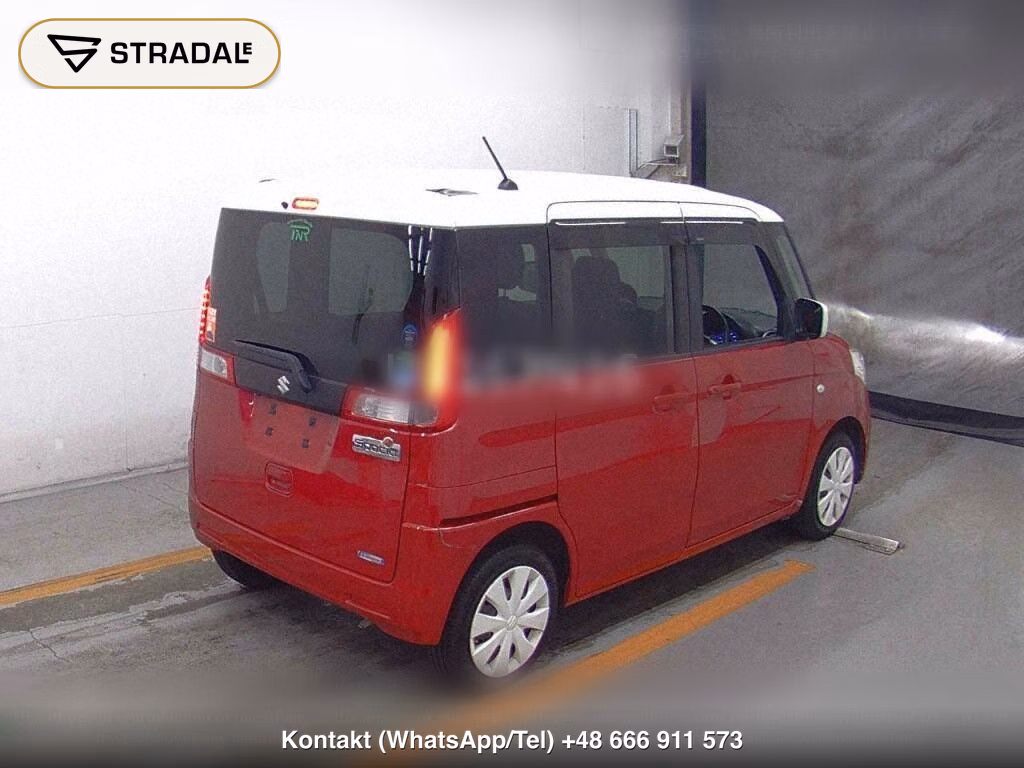 SUZUKI SPACIA X, miniaturka 6