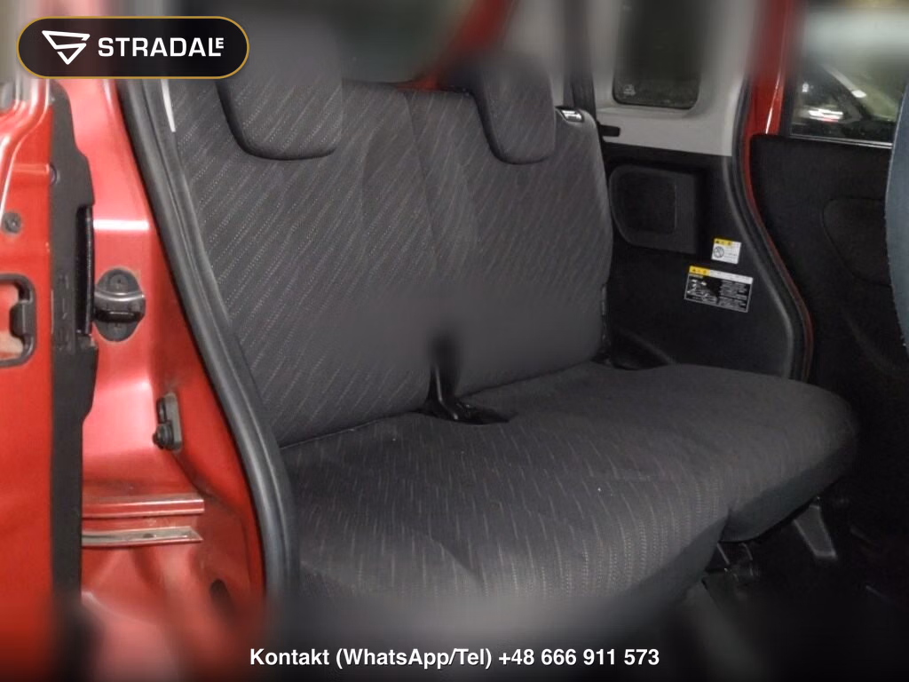 SUZUKI SPACIA X, miniaturka 7