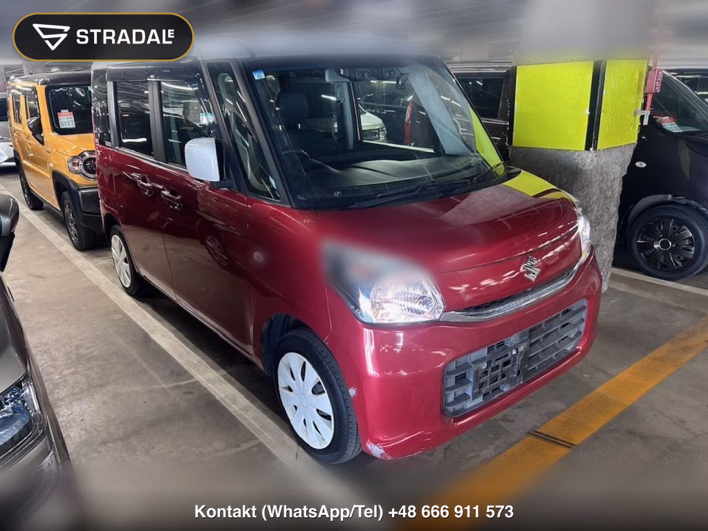 SUZUKI SPACIA X, miniaturka 10